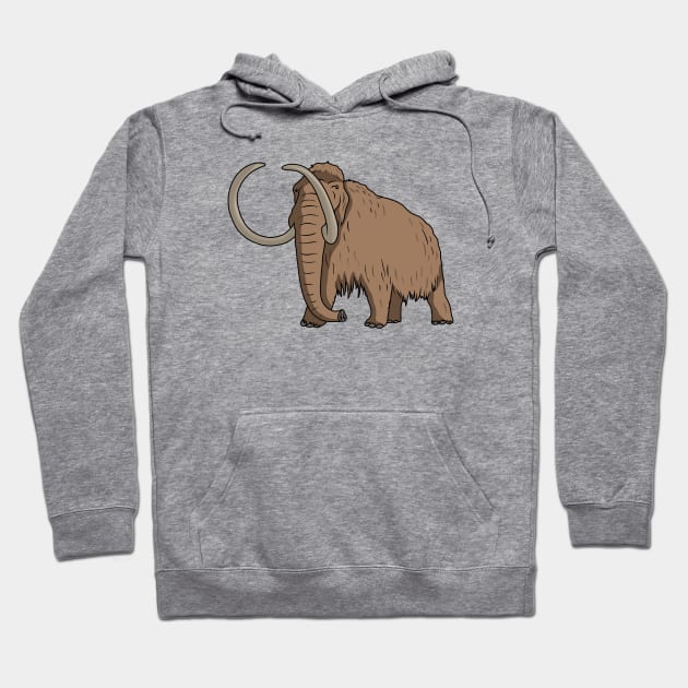 Mammoth Hoodie by valentinahramov